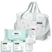 Bolso paseo (azul pack)