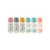 Biberon tetina silicona fisiologica - suavinex (flujo l 360 ml)