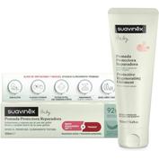 Suavinex pomada protectora reparadora calmante con pantenol para rozaduras  1 tubo 75 ml