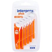 Cepillo interdental interprox plus s-micro angu 0.9 naranja