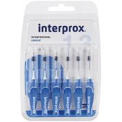 Cepillo interdental interprox 4 g con  recto phd 1,7 azul 6