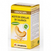 Calabaza semillas aceite arkopharma (50 capsulas)