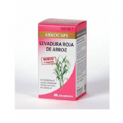 Levadura roja de arroz arkopharma (45 capsulas)