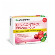 Cranberola ciscontrol (60 capsulas)