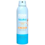 Fotoprotector isdin spf-50 pediatrics spray transparent wet (250 ml)