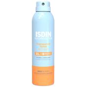 Fotoprotector isdin spf-30 spray transparent wet skin (250 ml)