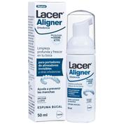 Lacer aligner ortodoncia espuma bucal 50 ml