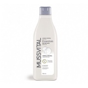 Mussvital essentials gel de baño original (750 ml)