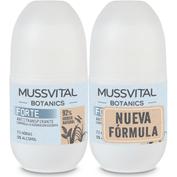 Mussvital essentials botanics antitranspirante forte  1 envase 75 ml