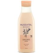 Mussvital essentials botanics gel de baño avena (1 envase 750 ml)