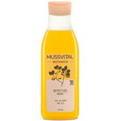 Mussvital essentials botanics gel de baño argan (1 envase 750 ml)