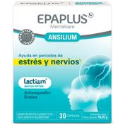 Epaplus mentalcare ansilium  30 capsulas