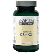 Epaplus nutrabits vitamina d3 + vitamina k2  90 capsulas