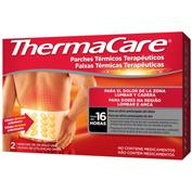 Thermacare parche zona lumbar y cadera 2 u