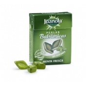 Juanola perlas menta fresca (25 g)