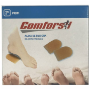 Alza para disimetrias - comforsil silicona (5 mm 2 u)