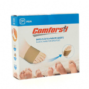 Banda elastica pie abierto - comforsil (t- gde 1 u)
