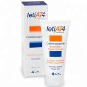 Leti at-4 crema corporal (200 ml)