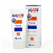 Leti at-4 crema facial spf 20 crema (50 ml)