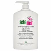 Sebamed emulsion sin jabon (1 l)