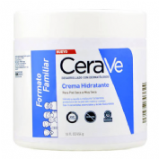 Cerave crema hidratante piel seca (454 g)