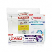 Corega maximo sellado - adhesivo protesis dental (40 g)