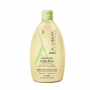 A-derma gel de ducha sobregraso (1 envase 500 ml)