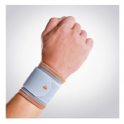 Muñequera elastica graduable - orliman sport os6261 (t- unica)