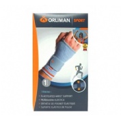 Muñequera elastica - orliman sport os6260 (t -1)