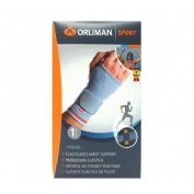 Muñequera elastica - orliman sport os6260 (t -3)