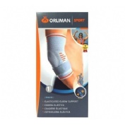 Codera elastica gel pads y c/epicon - orliman sport os6230 (t -3)