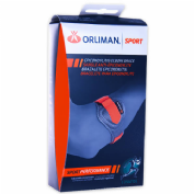 Brazalete epicondilitis - orliman sport os6210 (t- unica)