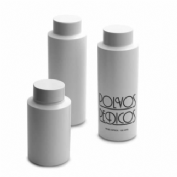 Talquera frasco - jm (25 unidades b/p 100 ml)