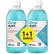 Oralkin zero enj 500 ml pack 2x1