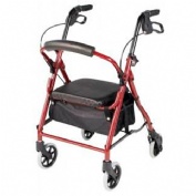 Ayuda din rolator estrecho low ad185
