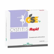 Gse cystitis rapid (30 comprimidos)