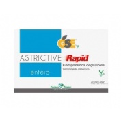Gse entero astrictive rapid (24 comprimidos masticables)