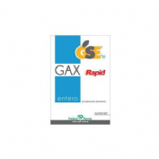 Gse entero gax rapid (12 comprimidos)