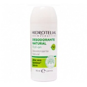 Hidrotelial desodorante roll-on natural (75 ml)