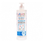 Hidrotelial nanos gel champu (500 ml)