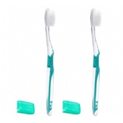 Cepillo dental adulto - phb plus (suave duplo)