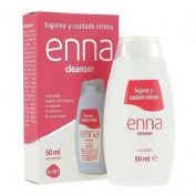 Enna cleanser gel limpiador higiene intima (1 envase 200 ml)