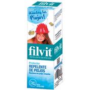 Filvit protector repelente piojos 50 ml spray