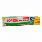 Corega crema extra fuerte sin sabor - adhesivo protesis dental (70 g)
