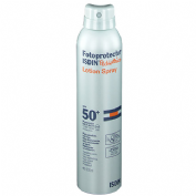 Isdin fotoprotector pediatrics lotion spray spf 50 (1 envase 250 ml)