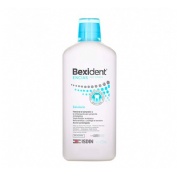 Bexident encias uso diario colutorio - triclosan (500 ml)