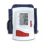 Tensiometro digital acofar de brazo (detector de arritmia)