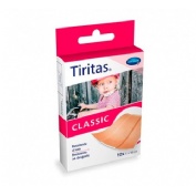 Tiritas classic - aposito adhesivo (1 m x 6 cm 10 u)