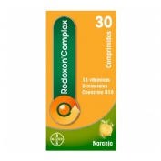 Redoxon complex (30 comprimidos efervescentes)