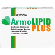 Armolipid plus (20 comprimidos)